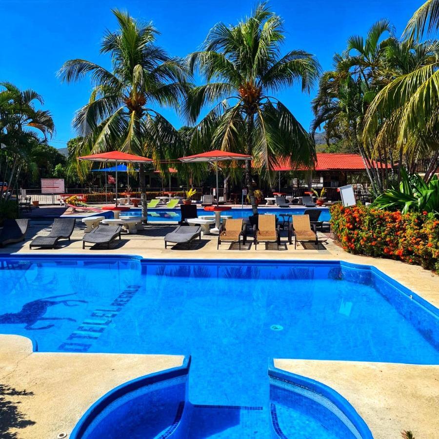 Hotel El Regalo Nicoya Exterior photo