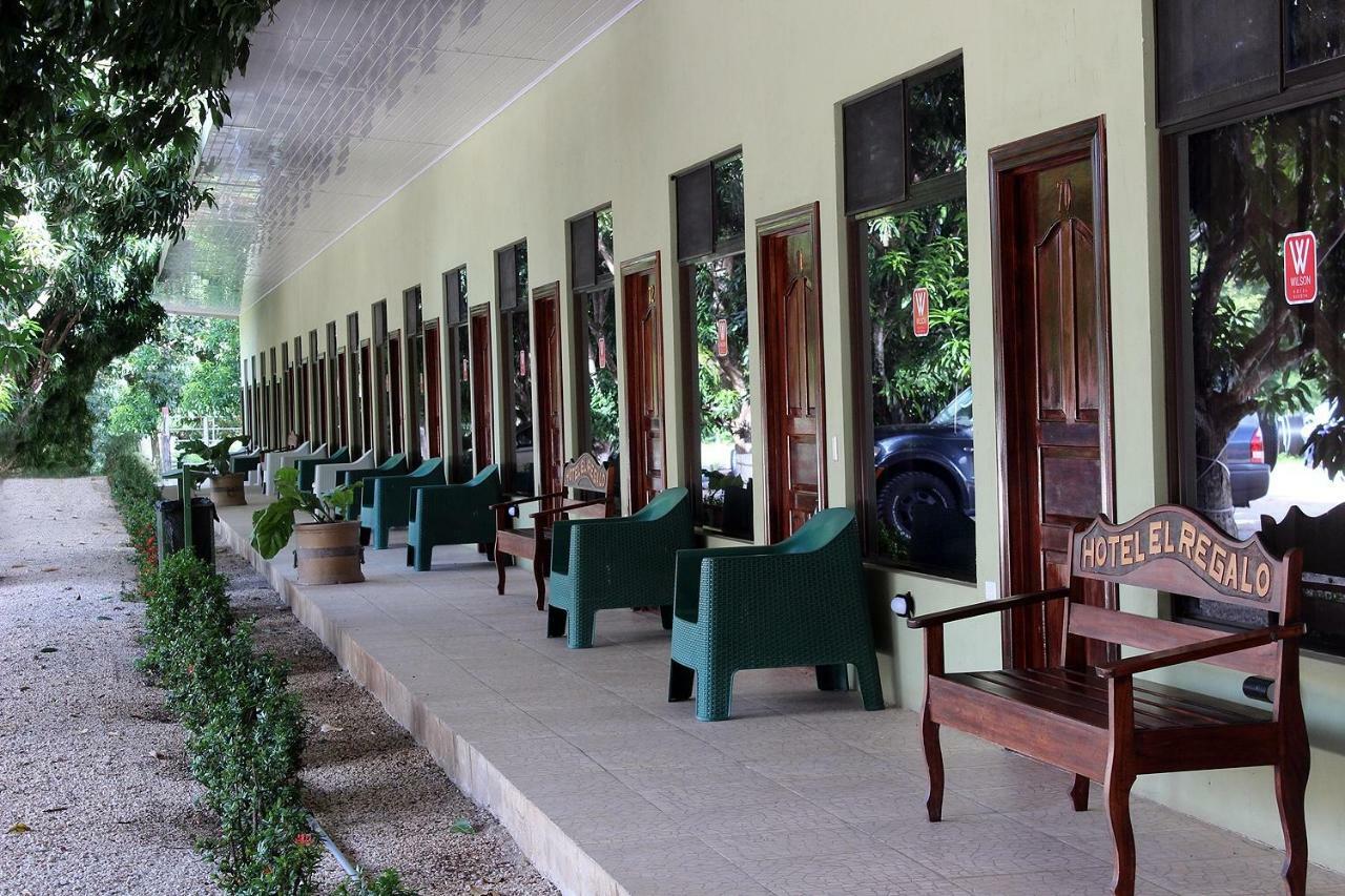 Hotel El Regalo Nicoya Exterior photo